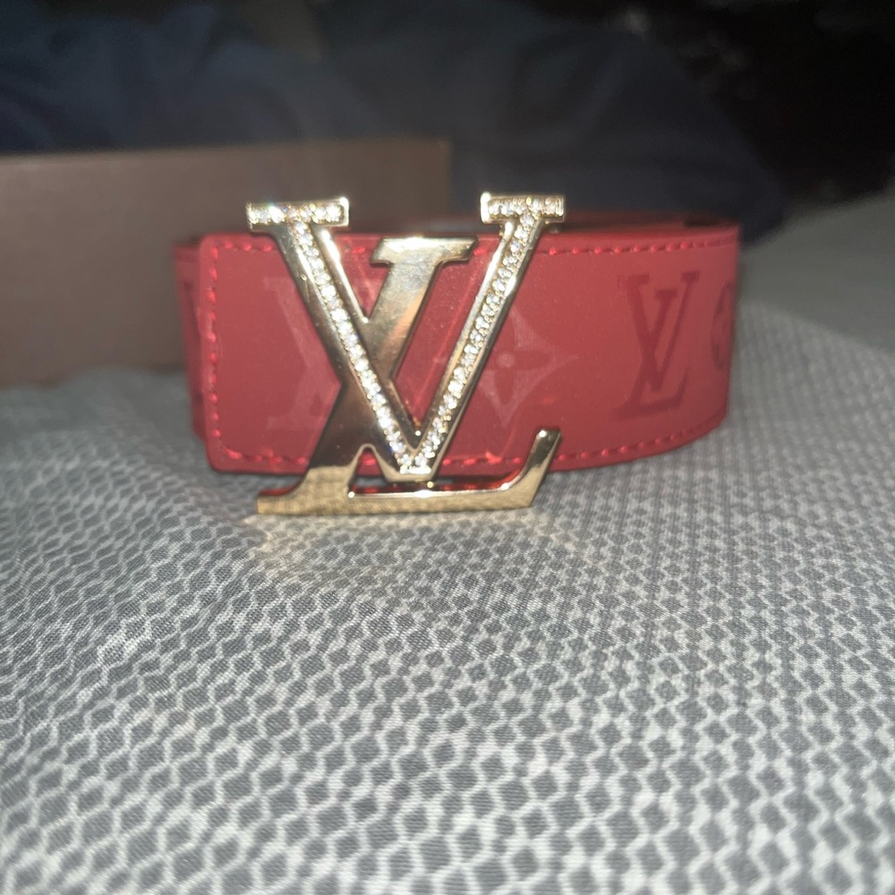 Louis Vuitton belt
